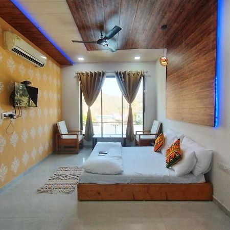 Rudraksha Inn Mount Abu Dış mekan fotoğraf