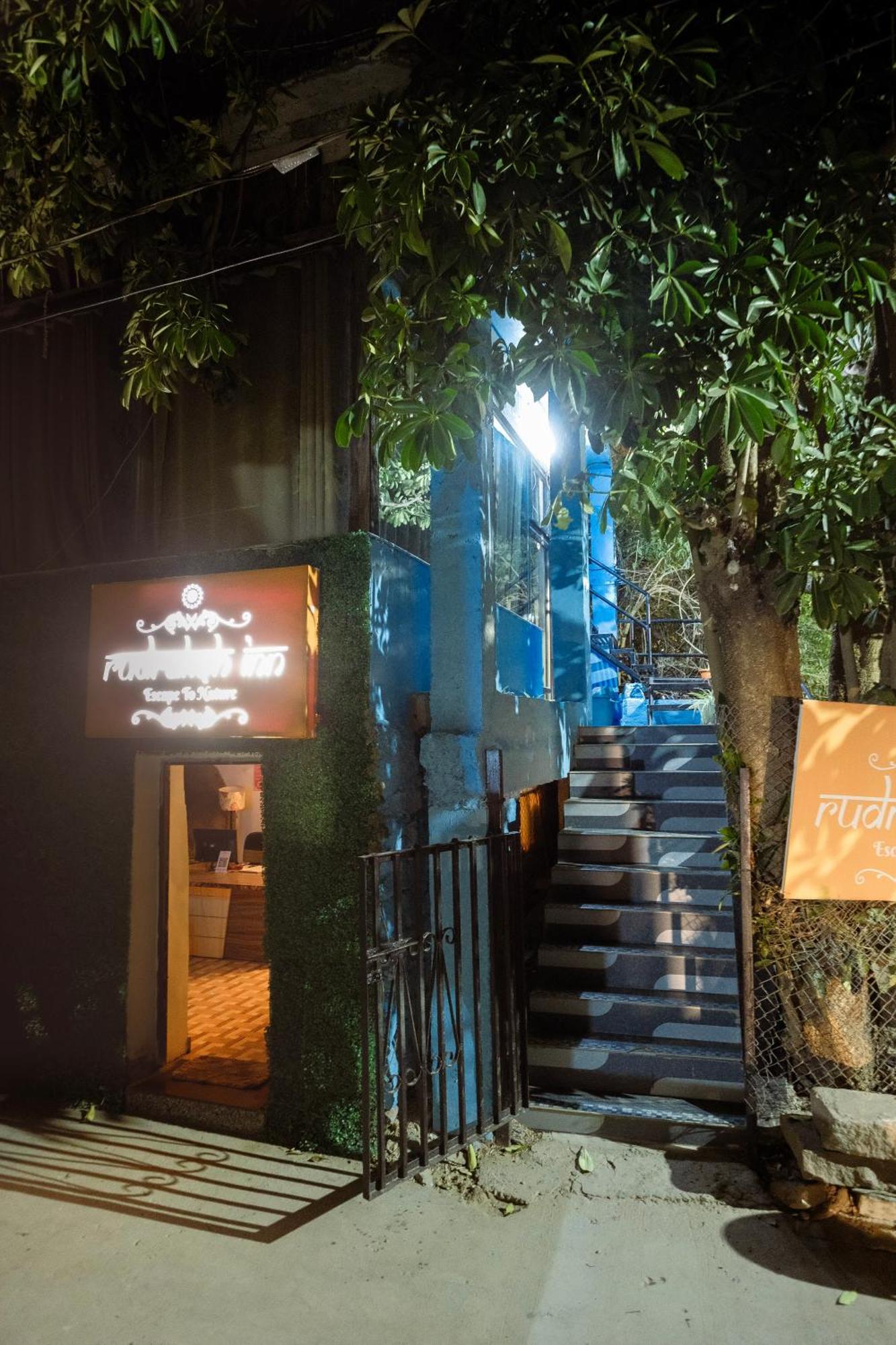 Rudraksha Inn Mount Abu Dış mekan fotoğraf