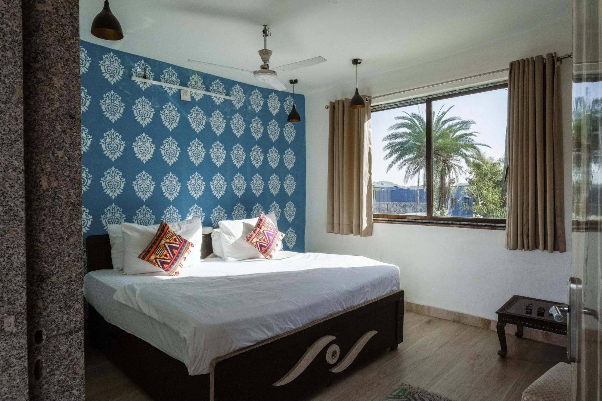 Rudraksha Inn Mount Abu Dış mekan fotoğraf