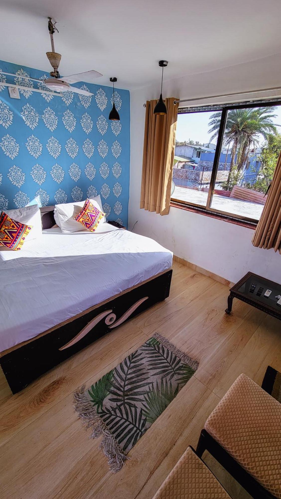 Rudraksha Inn Mount Abu Dış mekan fotoğraf