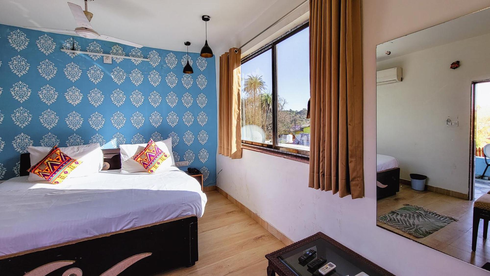 Rudraksha Inn Mount Abu Dış mekan fotoğraf