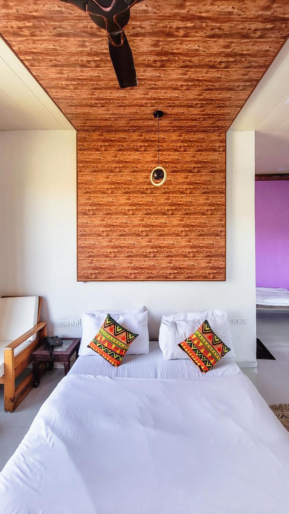 Rudraksha Inn Mount Abu Dış mekan fotoğraf
