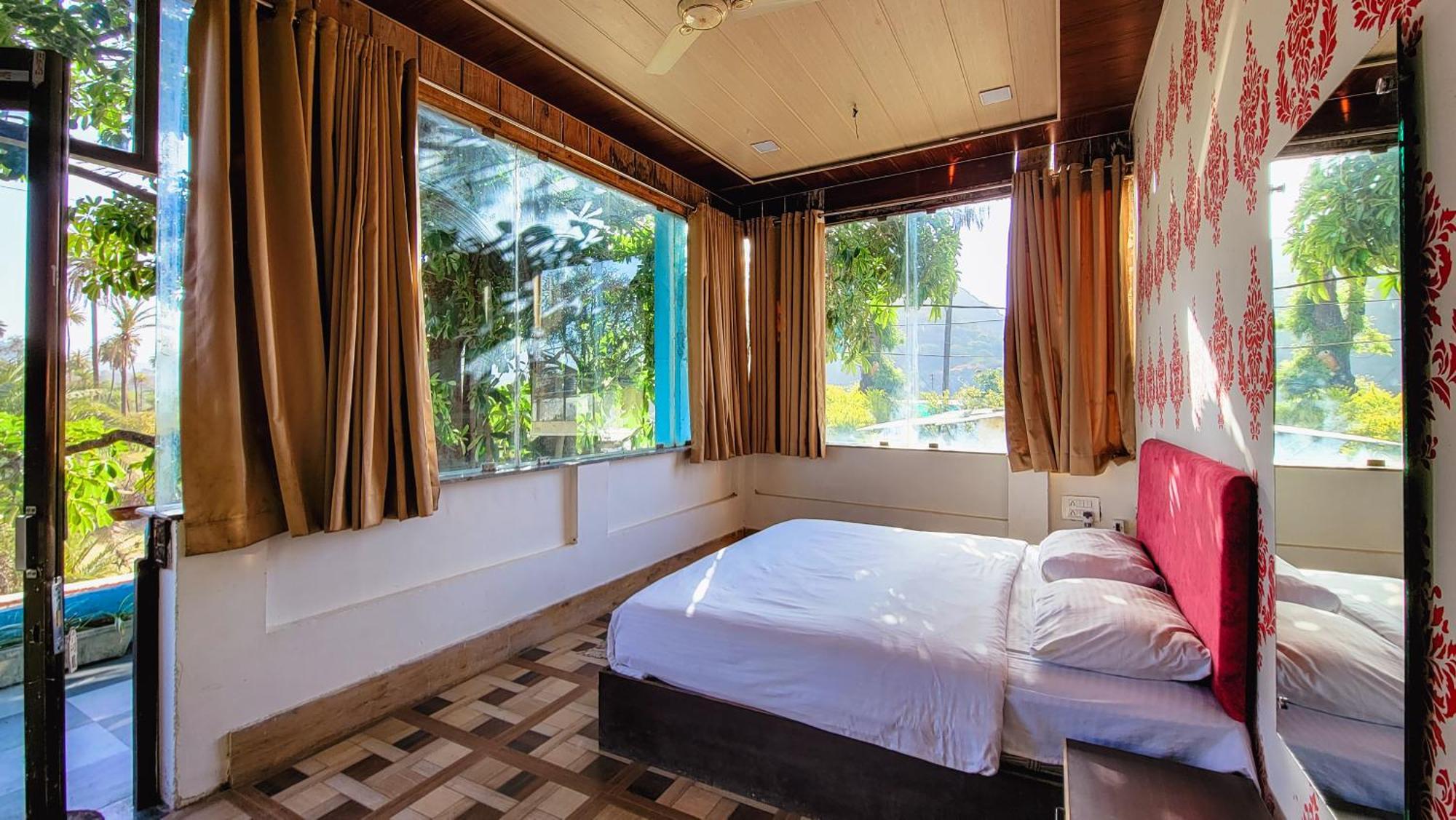 Rudraksha Inn Mount Abu Dış mekan fotoğraf