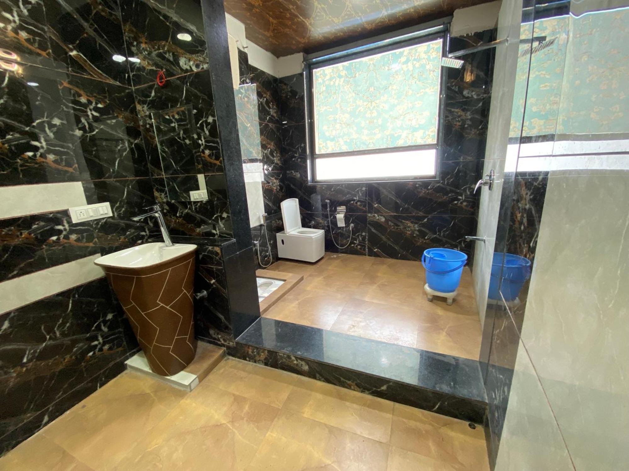 Rudraksha Inn Mount Abu Dış mekan fotoğraf