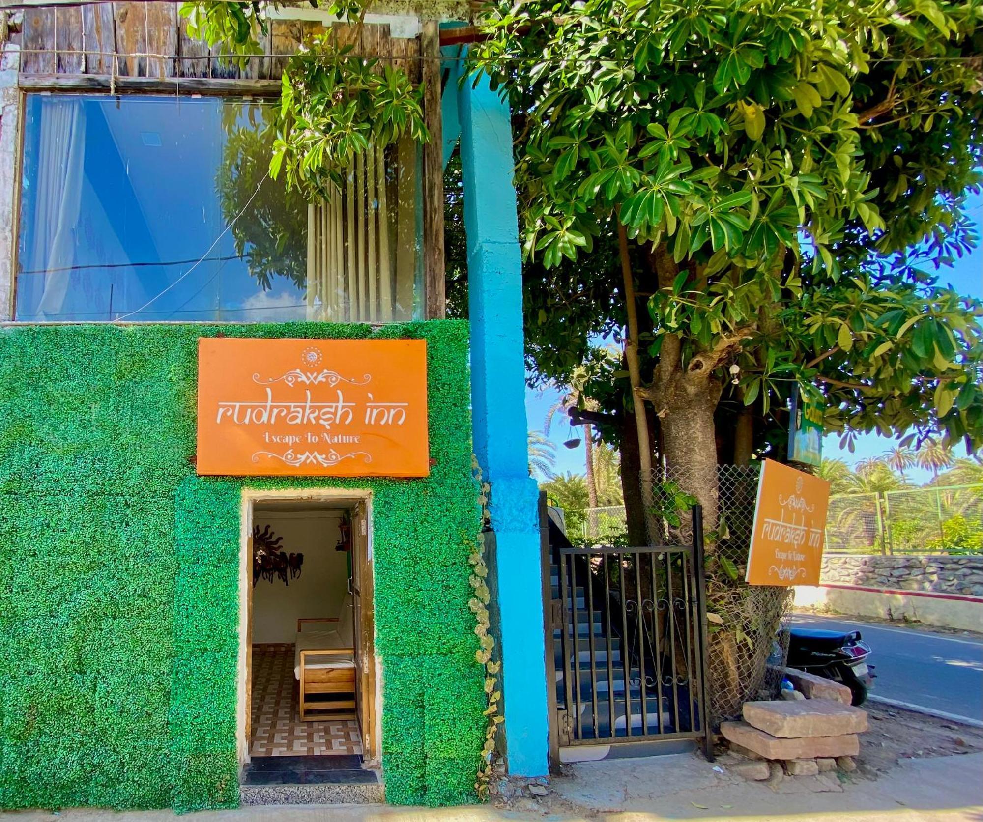 Rudraksha Inn Mount Abu Dış mekan fotoğraf