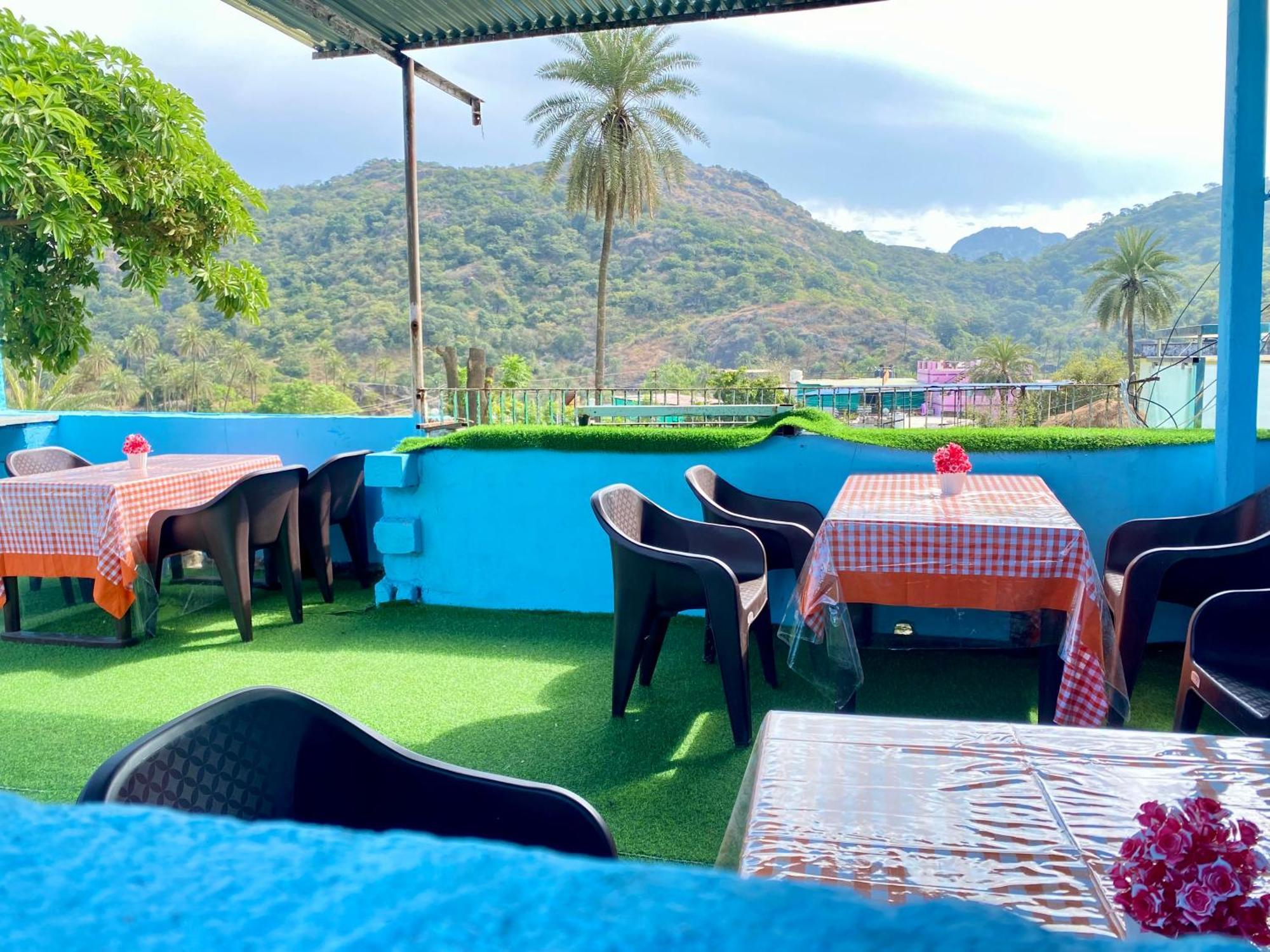 Rudraksha Inn Mount Abu Dış mekan fotoğraf