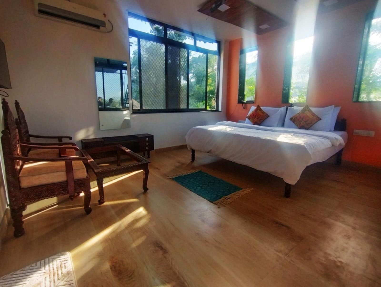 Rudraksha Inn Mount Abu Dış mekan fotoğraf