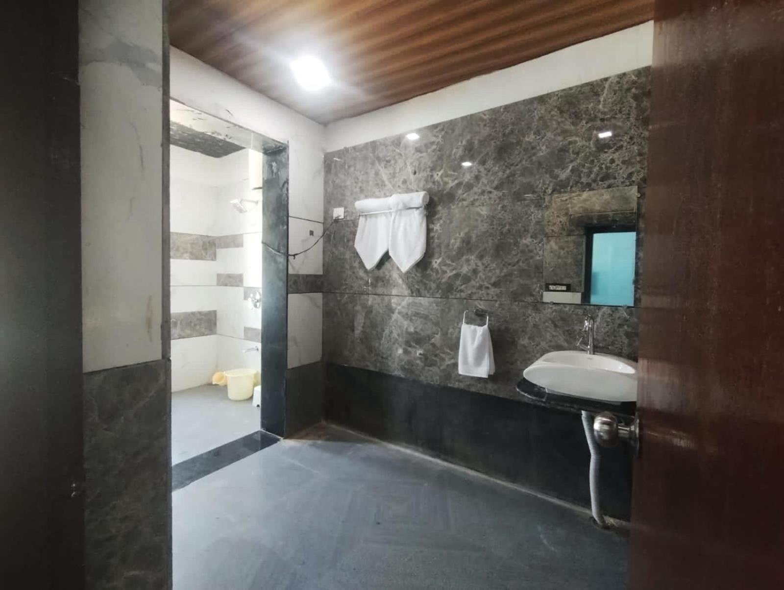 Rudraksha Inn Mount Abu Dış mekan fotoğraf