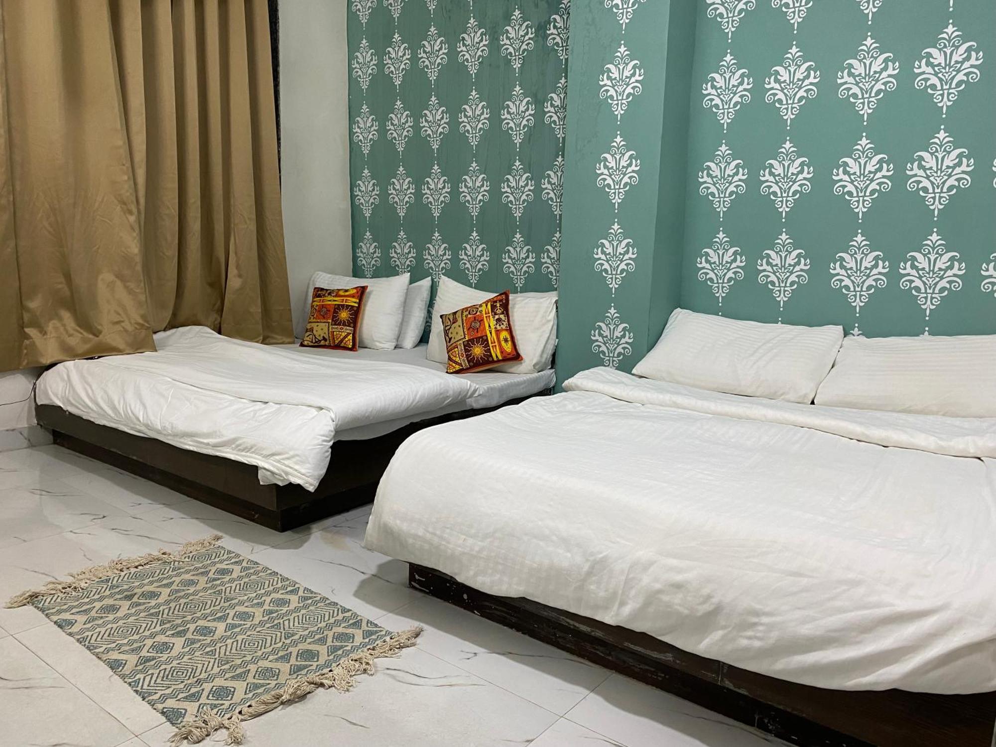 Rudraksha Inn Mount Abu Dış mekan fotoğraf
